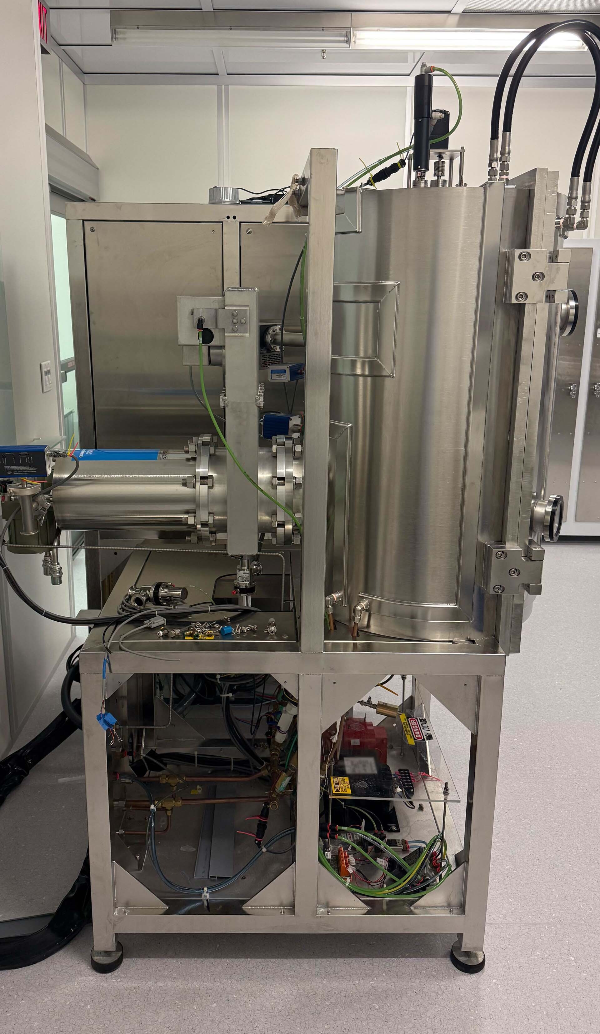 Iridium Electron Beam Evaporation Service