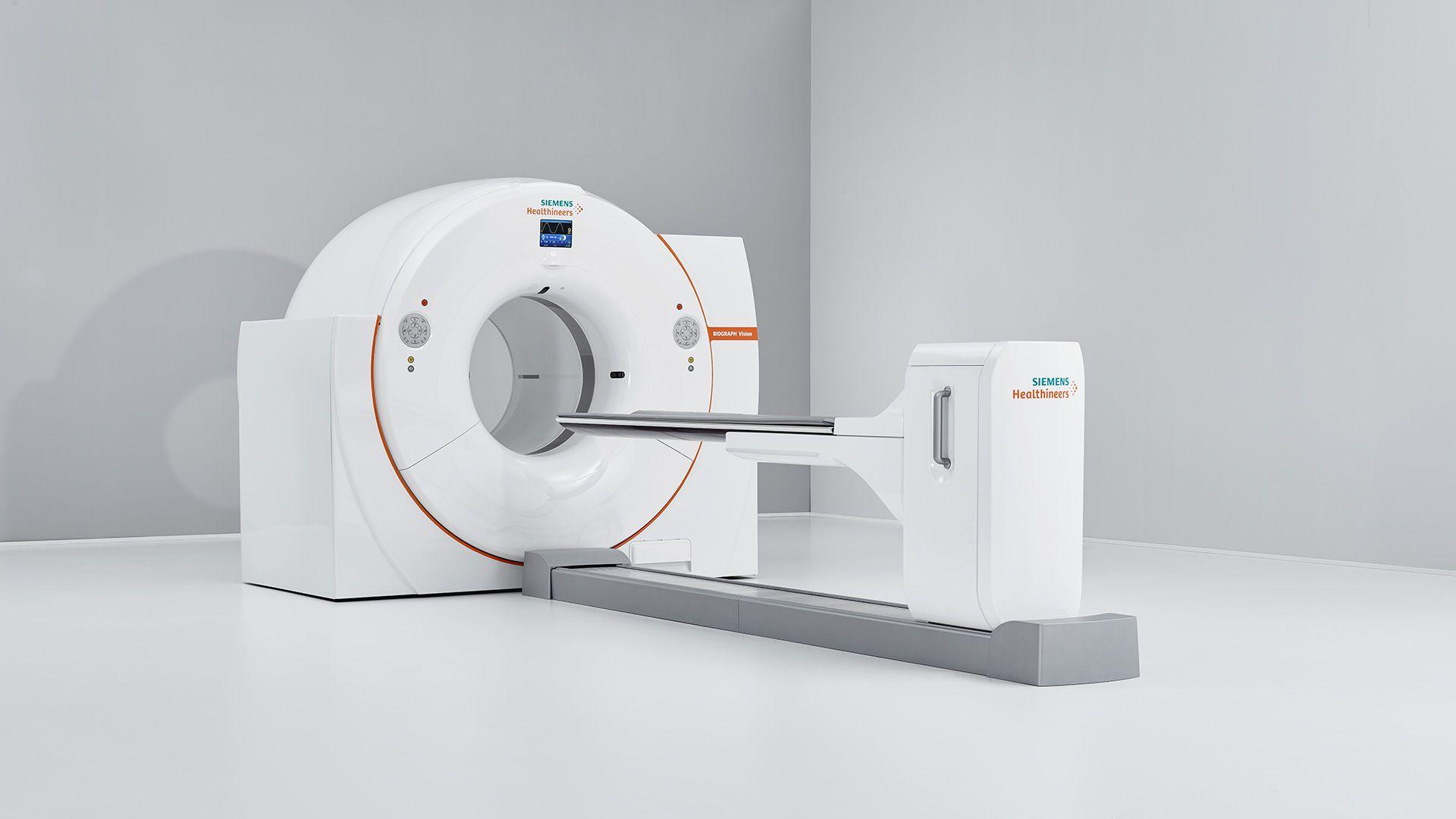 Siemens Biograph Vision
